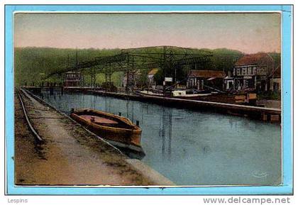 LONGUEIL ANNEL -- Les Ecluses en Amont
