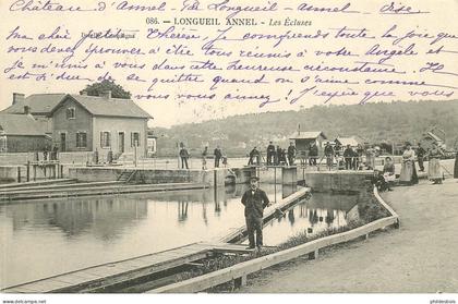 OISE  LONGUEIL ANNEL  les écluses