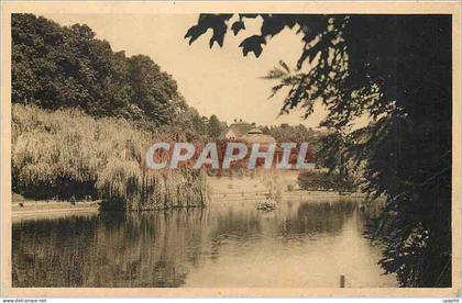 CPA Longwy Bas Le Parc L'Etang