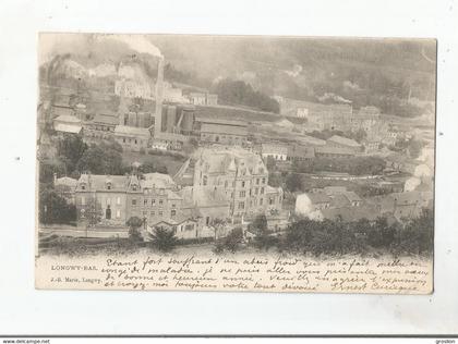 LONGWY BAS PANORAMA 1902