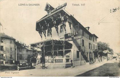CPA Lons le Saunier 39/28