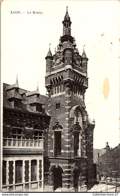 (24/11/25) 59-CPA LOOS LES LILLE