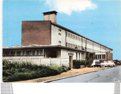 59 - LOOS LES LILLE - C00191 - L'école professionnelle - CPSM - 15x10 cm