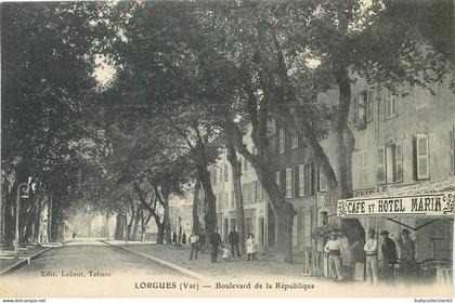 CPA Lorgues 83/78