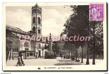 CPA Lorient La Place Bisson