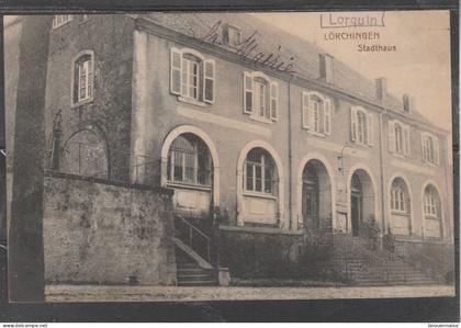 57 - LORQUIN -  Stadthaus