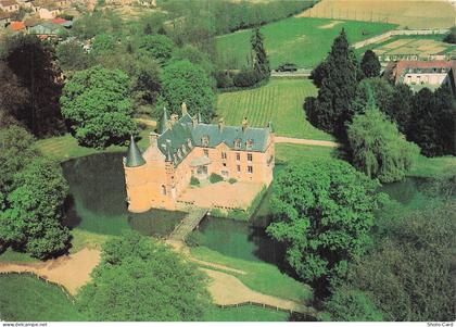 77 LORREZ LE BOCAGE PREAUX CHATEAU DE LA MOTTE