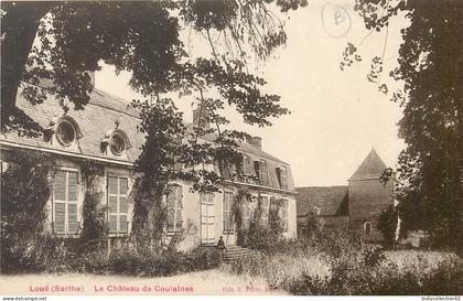 CPA Loué  72/144