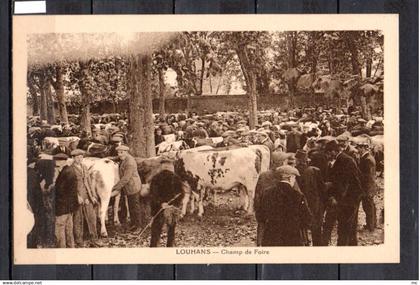 71 - Louhans - Champ de Foire