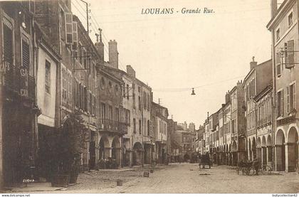 CPA Louhans 71/203