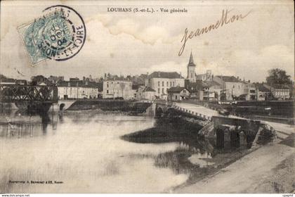 Louhans - Vue Generale - CPA