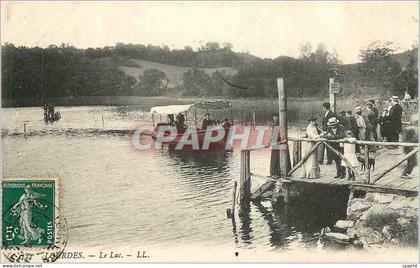 CPA Lourdes Le Lac