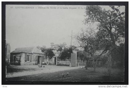 78 Louveciennes maison du garde    D78D  K78372K  C78350C RH031817