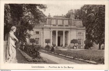 Louveciennes- Pavillon de la Duc Barry - CPA