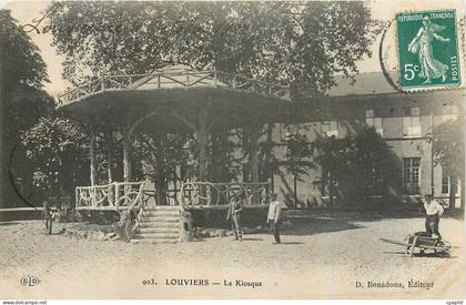 CPA Louviers Le Kiosque