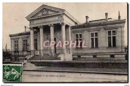 CPA Louviers Le palais de justice