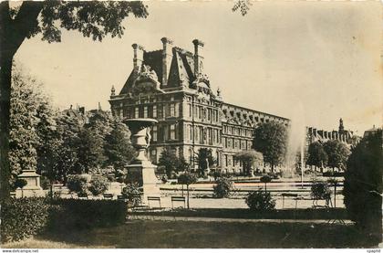 CPA Paris le Louvre