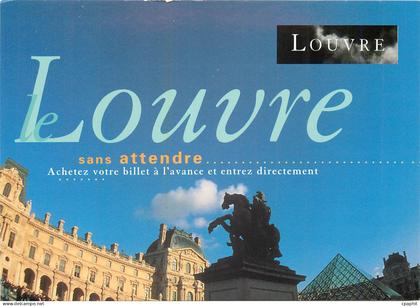 CPM Louvre sans attendre