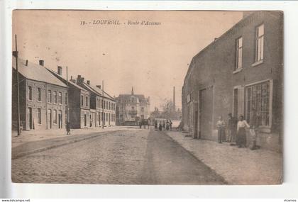 CP 59 LOUVROIL Route d'Avesnes