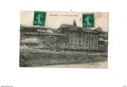 LOUVROIL LA BRASSERIE DES BUTTES