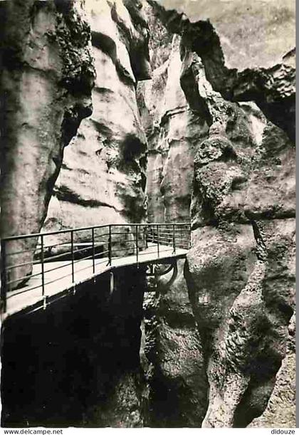 Carte Postale - 74 - Lovagny - Gorges du Fier - Rochers Dantesques - Carte Neuve - CPM - Voir Scans Recto-Verso - Poscar