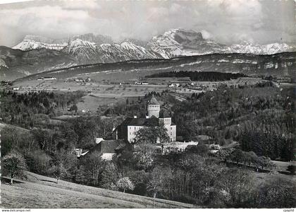 CPM Lovagny du Fier (Haute Savoie) le Chateau de Montrottier