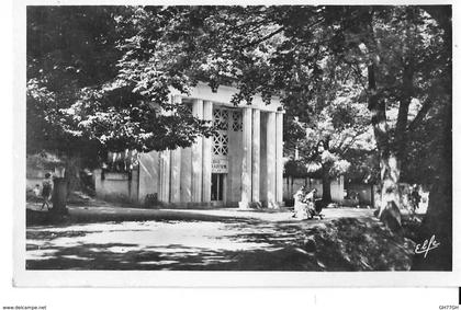 CPA BAGNERES-de-LUCHON