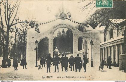 CPA  Luchon  31/11