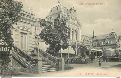 CPA Luchon Le Casino
