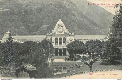 CPA Luchon Le Casino