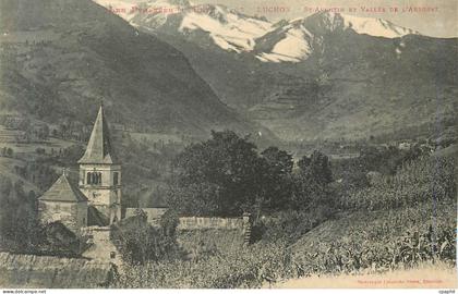CPA Luchon Les Pyrenees