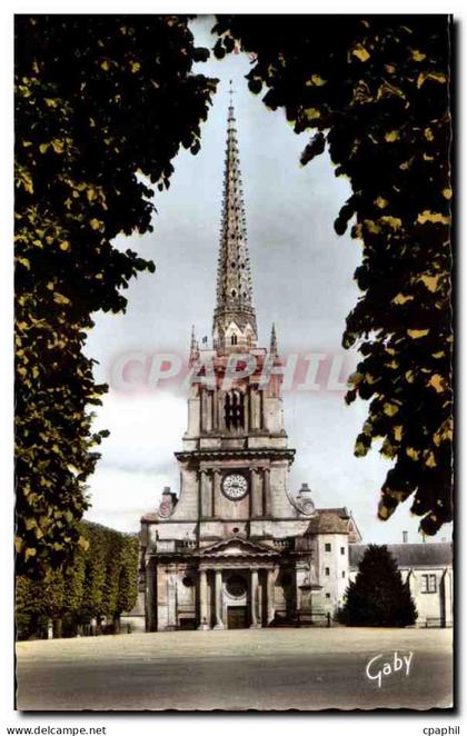 CPSM Lucon La cathedrale
