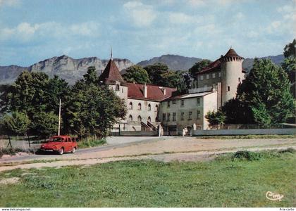 74 LUGRIN CHATEAU D ALLAMAN