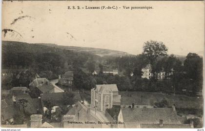 CPA LUMBRES Vue panoramique (805787)