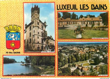 CPSM Luxeuil Les Bains 70/47