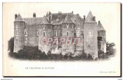 CPA Le Chateau De Luynes