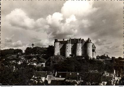 CPSM Luynes Le Chateau