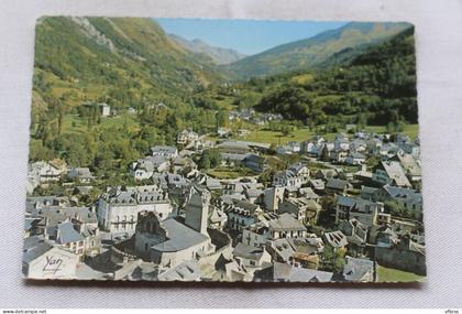 AB594, Cpm, Luz Saint Sauveur, vue générale, Hautes Pyrénées 65