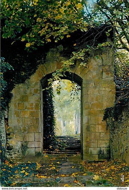 95 - Luzarches - La Petite Porte - CPM - Voir Scans Recto-Verso