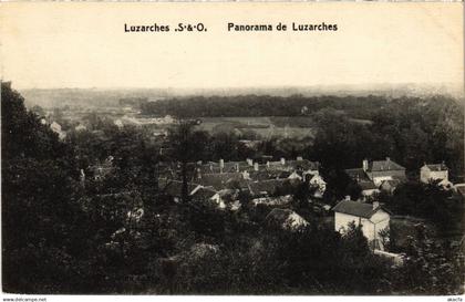 CPA Luzarches panorama (1317801)