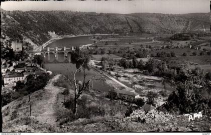 Luzech - Le Barrage et Son Lac - CPA
