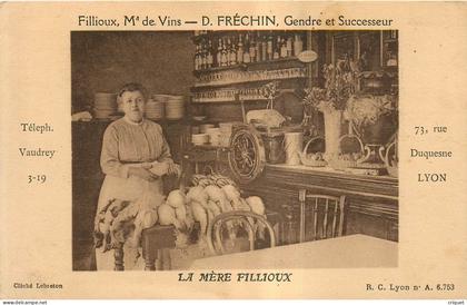 69 Lyon, Restaurant Fillioux, n° 1