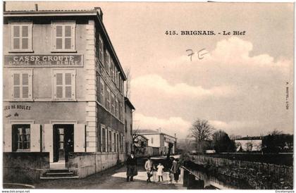 CPA   Carte Postale  France Brignais Le Bief   VM107452ok