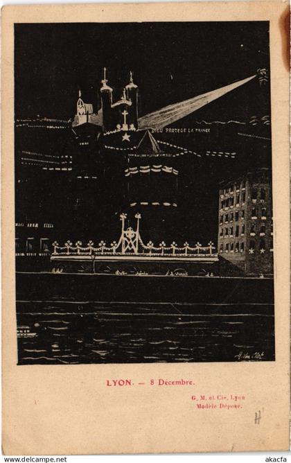 CPA LYON - 8 Decembre (369945)