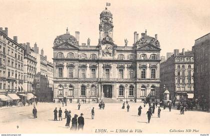 Lyon 9 ND