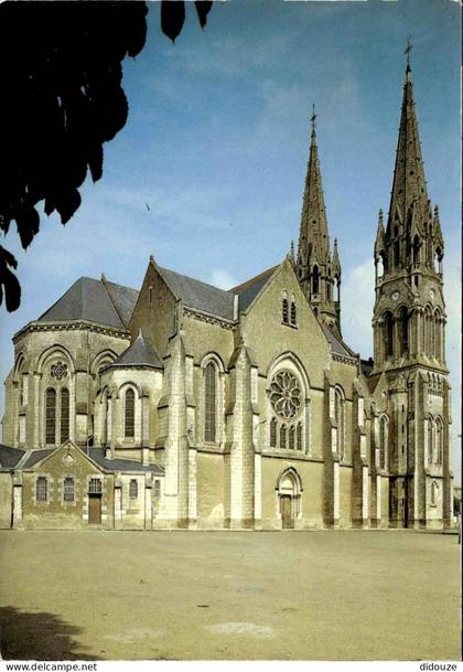 Carte Postale - 44 - Machecoul - L église - CPM - Voir Scans Recto-Verso