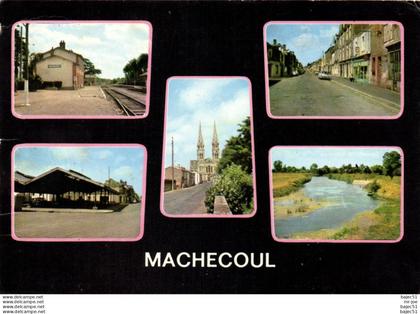 Machecoul