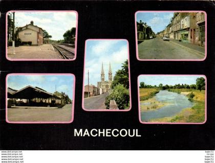 Machecoul