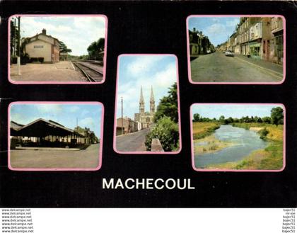 Machecoul