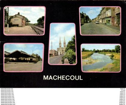 Machecoul